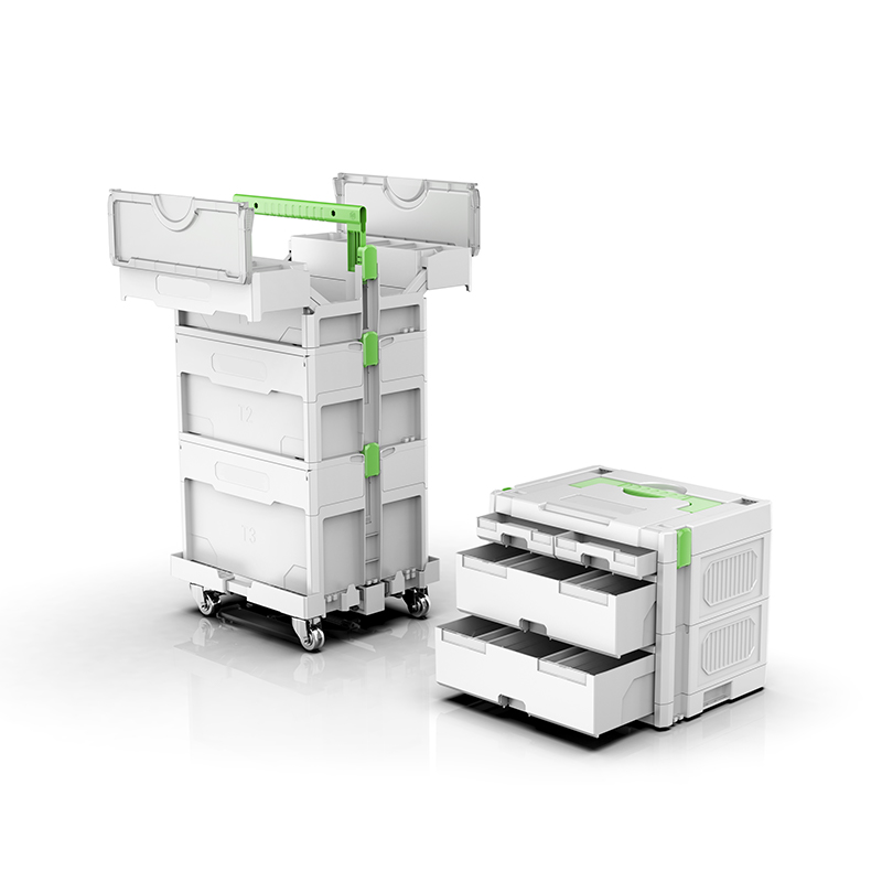 YW-A moduláris műanyag elektromos szerszámdoboz YW-A moduláris műanyag elektromos szerszámdoboz