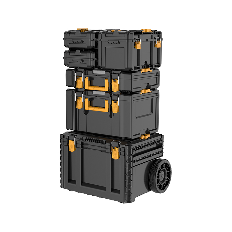 Yw-d multifunkcionális vízálló vállszíj kézi szerszámdoboz