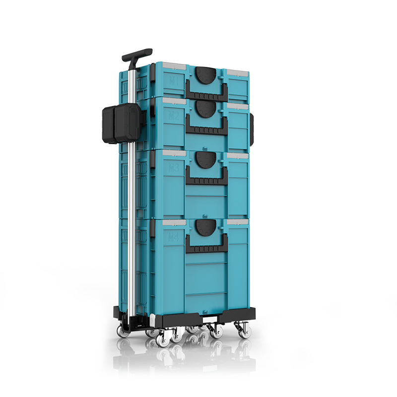 YW-A moduláris műanyag elektromos szerszámdoboz YW-A moduláris műanyag elektromos szerszámdoboz