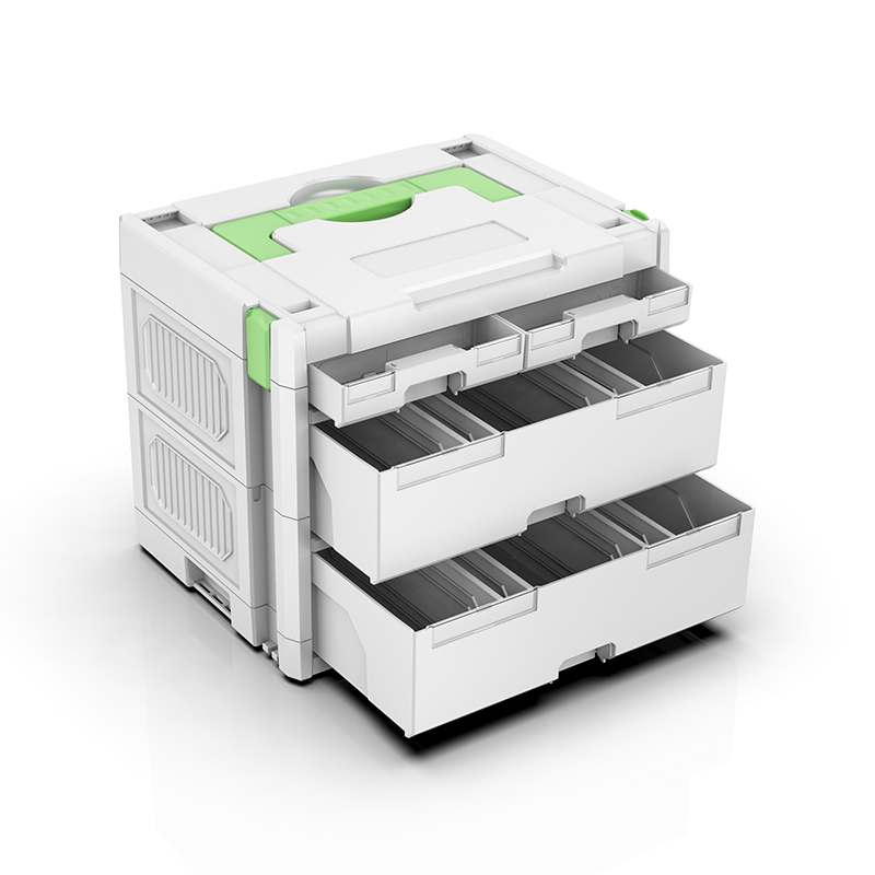 YW-A moduláris műanyag elektromos szerszámdoboz YW-A moduláris műanyag elektromos szerszámdoboz