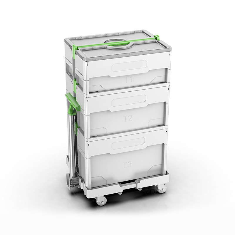 YW-A moduláris műanyag elektromos szerszámdoboz YW-A moduláris műanyag elektromos szerszámdoboz