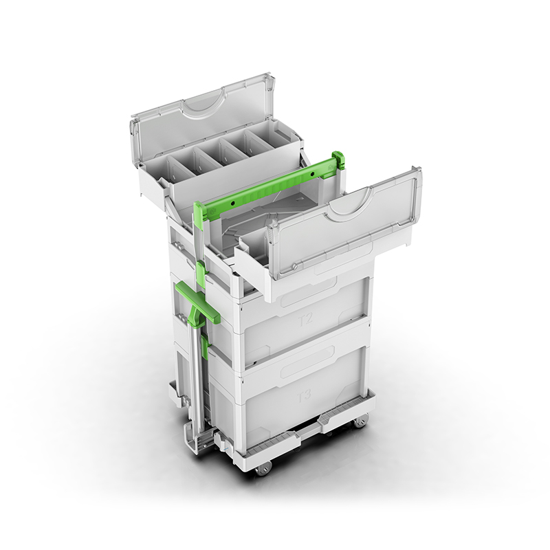 YW-A moduláris műanyag elektromos szerszámdoboz YW-A moduláris műanyag elektromos szerszámdoboz