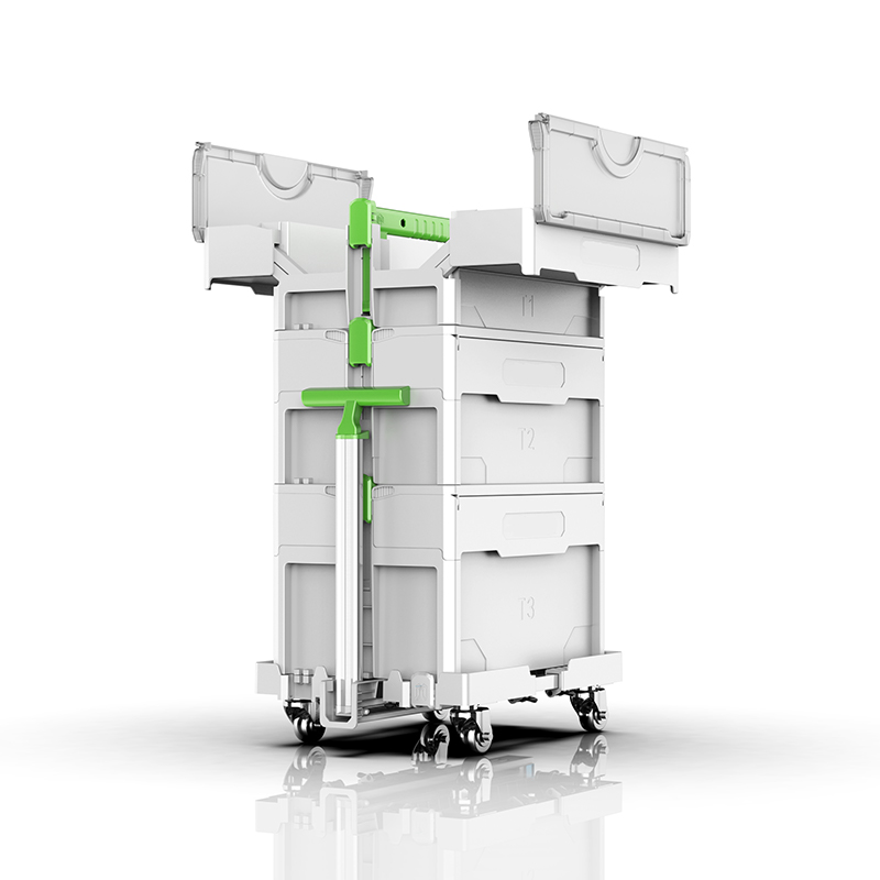 YW-A moduláris műanyag elektromos szerszámdoboz YW-A moduláris műanyag elektromos szerszámdoboz