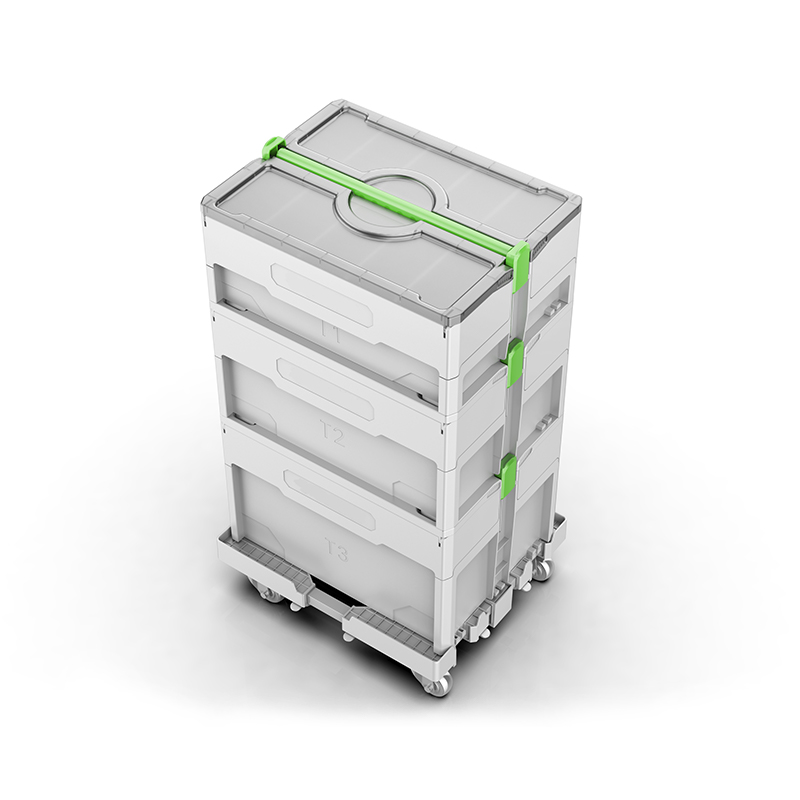 YW-A moduláris műanyag elektromos szerszámdoboz YW-A moduláris műanyag elektromos szerszámdoboz