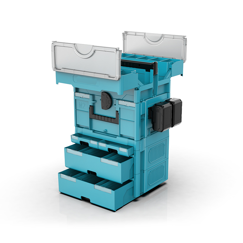 YW-A moduláris műanyag elektromos szerszámdoboz YW-A moduláris műanyag elektromos szerszámdoboz