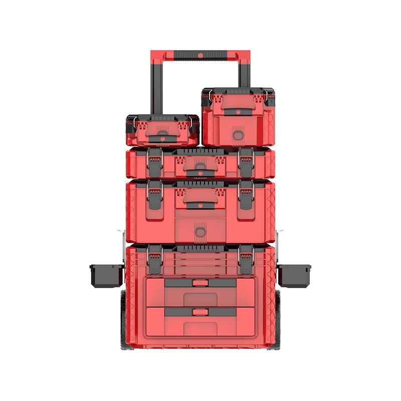 YW-C precíziós vízálló kocsi elektromos szerszámdoboz YW-C precíziós vízálló kocsi elektromos szerszámdoboz
