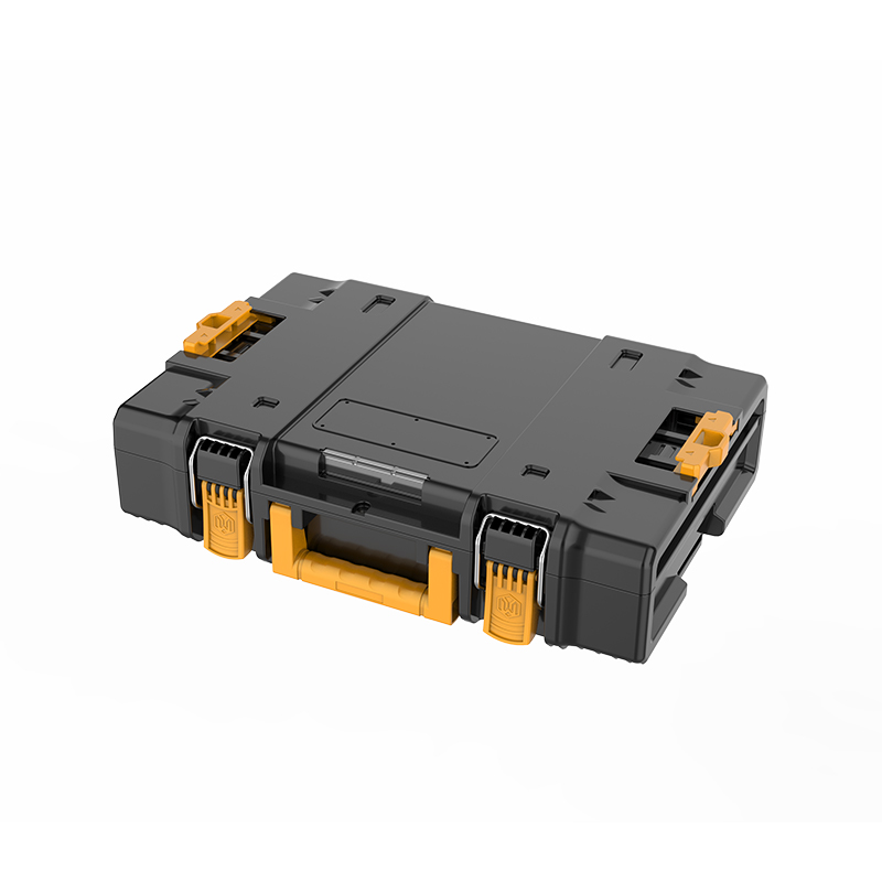 Yw-d multifunkcionális vízálló vállszíj kézi szerszámdoboz Yw-d multifunkcionális vízálló vállszíj kézi szerszámdoboz