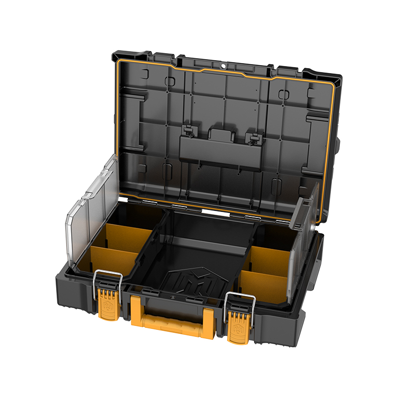 Yw-d multifunkcionális vízálló vállszíj kézi szerszámdoboz Yw-d multifunkcionális vízálló vállszíj kézi szerszámdoboz