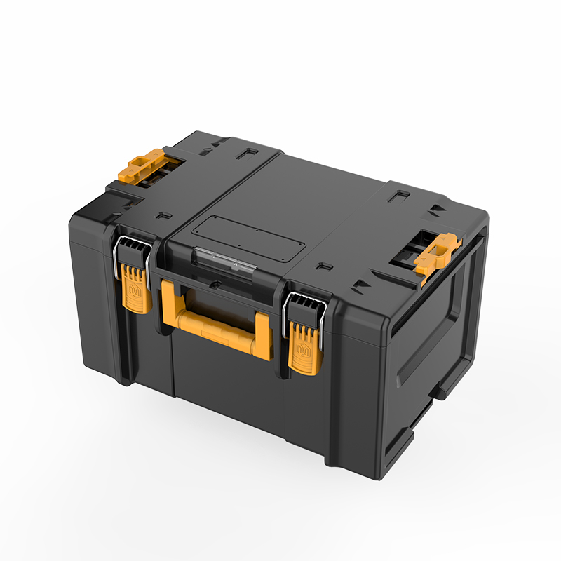 Yw-d multifunkcionális vízálló vállszíj kézi szerszámdoboz Yw-d multifunkcionális vízálló vállszíj kézi szerszámdoboz